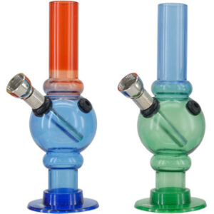 Mini Acryl bong